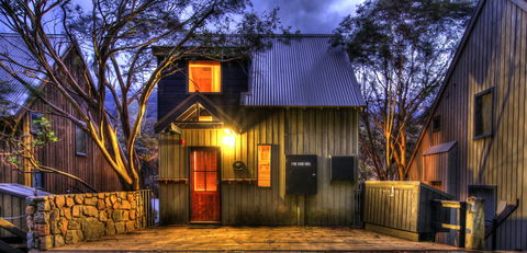 Silverwood Chalet 172 - Dalby Accommodation 0