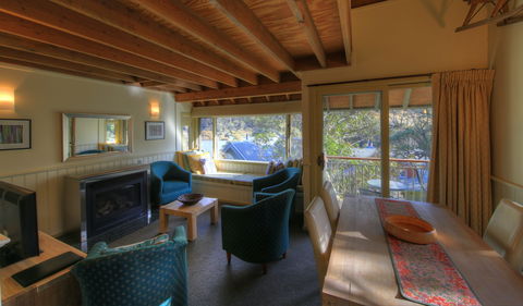 Silverwood Chalet 172 - Dalby Accommodation 1