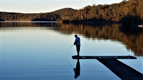 Stay Lakeside - Dalby Accommodation 1