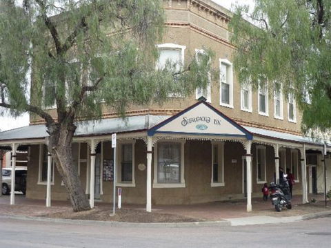 Steam Packet Inn - Dalby Accommodation 0