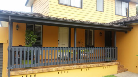 Suze Pumpkin House - Dalby Accommodation 0