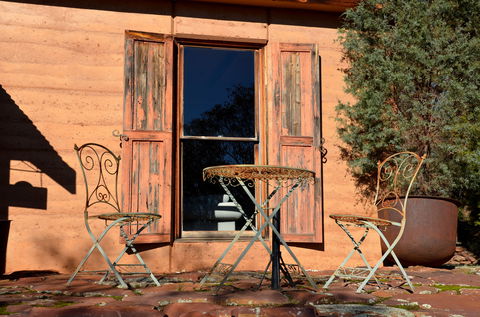 Table Top Mountain Cottages - Dalby Accommodation 1