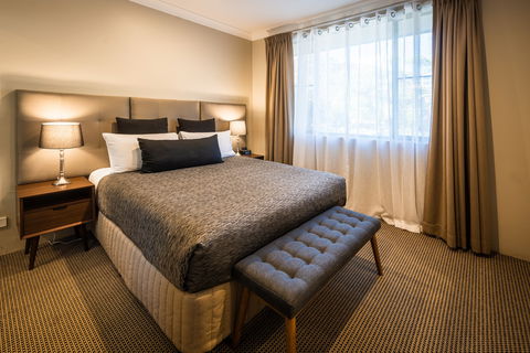 The Belmore All-Suite Hotel - Dalby Accommodation 1