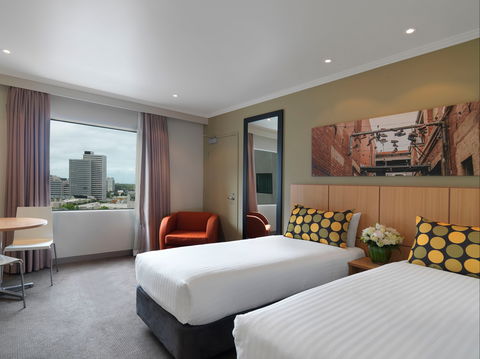 Travelodge Hotel Melbourne Southbank - Dalby Accommodation 1