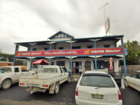 Willawarrin Hotel - Dalby Accommodation 0