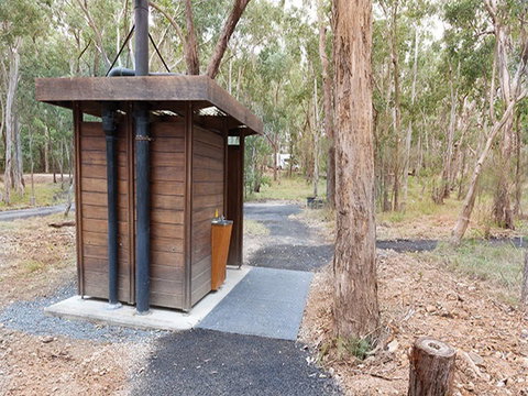 Wollomombi Campground - Dalby Accommodation 2
