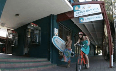 Byron Bay YHA - Dalby Accommodation 0