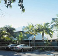 The Park Hotel Motel - Dalby Accommodation