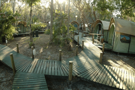 The Arts Factory Backpackers Lodge - Dalby Accommodation