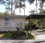 Koala Villas and Caravan Park - Dalby Accommodation
