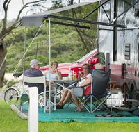 Moonee Beach Holiday Park - Dalby Accommodation