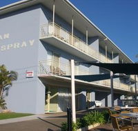 Ocean Spray Holiday Apartments - Dalby Accommodation