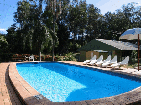 Sapphire Beach Holiday Park - Dalby Accommodation