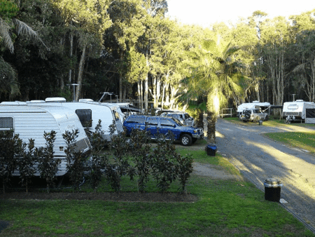 Sapphire Beach Holiday Park - Dalby Accommodation 4