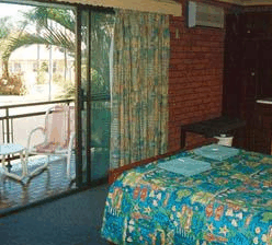 Coachmens Inn Motel - Dalby Accommodation