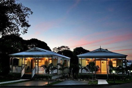 Barney Beach Accommodation Centre - Dalby Accommodation 0