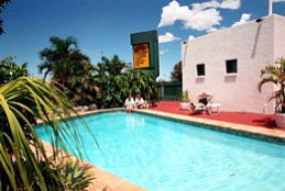 Mawarra Motel - Dalby Accommodation 0