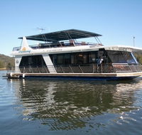 Able Hawkesbury River Houseboats - Dalby Accommodation