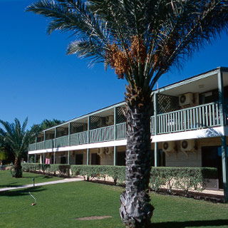 Bayview Coral Bay - Dalby Accommodation 0