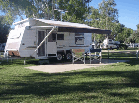 BIG4 Plantation Caravan Park - Dalby Accommodation