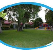Busselton Villas and Caravan Park - Dalby Accommodation