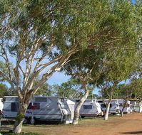 Coral Coast Tourist Park - Dalby Accommodation