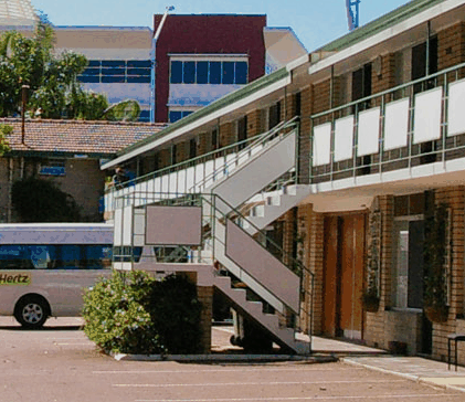 Flag Motor Lodge - Dalby Accommodation