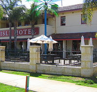 Carlisle Hotel Motel - Dalby Accommodation