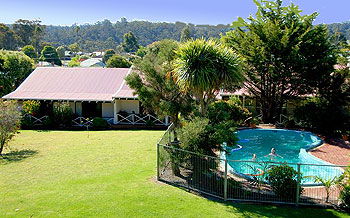 Karri Forest Motel & Restaurant - Dalby Accommodation 4