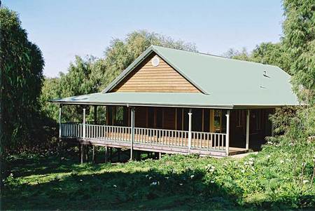 Yallingup Forest Resort - Dalby Accommodation 0