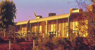 Onslow Mackerel Motel - Dalby Accommodation 1