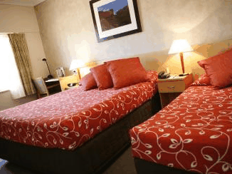 Mercure Broome - Dalby Accommodation