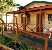 Wintersun Caravan  Tourist Park - Dalby Accommodation