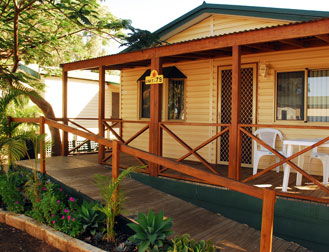 Wintersun Caravan & Tourist Park - Dalby Accommodation 0