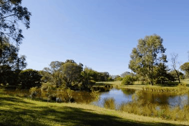 BIG4 Peppermint Caravan Park - Dalby Accommodation