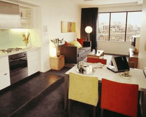 The Sebel Residence East Perth - Dalby Accommodation 1