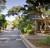 Clarkes Beach Holiday Park - Dalby Accommodation