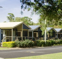 Ferry Reserve Holiday Park - Dalby Accommodation
