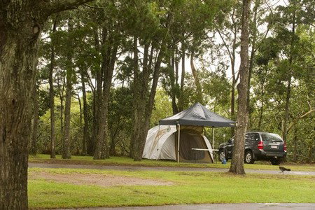 Terrace Reserve Holiday Park - Dalby Accommodation 3