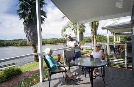 Terrace Reserve Holiday Park - Dalby Accommodation 4