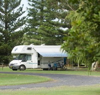 North Beach Holiday Park - Dalby Accommodation
