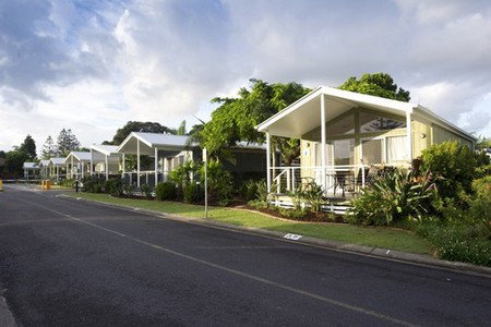 Massey Greene Holiday Park - Dalby Accommodation 1