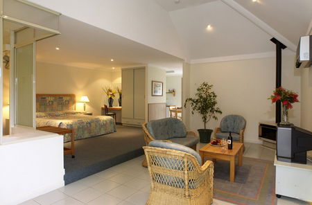 The Geographe Bayview Resort - Dalby Accommodation 3