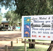 Gracetown Caravan Park - Dalby Accommodation