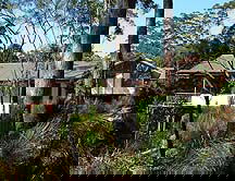 Arakoon NSW Dalby Accommodation