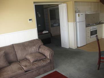 The Jetty Resort - Dalby Accommodation 5