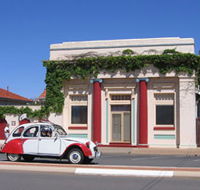 Merredin Bed  Breakfast - Dalby Accommodation