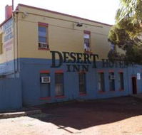 Desert Inn Hotel Motel - Dalby Accommodation