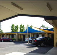 Almare Tourist Motel - Dalby Accommodation