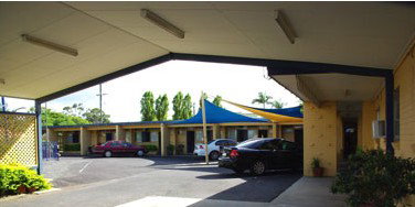 Almare Tourist Motel - Dalby Accommodation 0